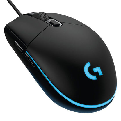 Mouse Alámbrico Gaming Programable Prodigy, G203