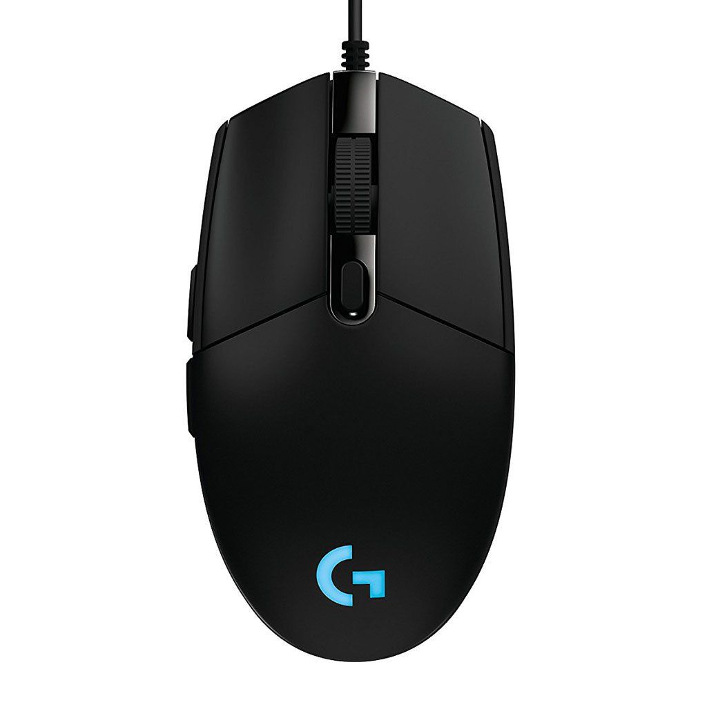 Mouse Alámbrico Gaming Programable Prodigy, G203