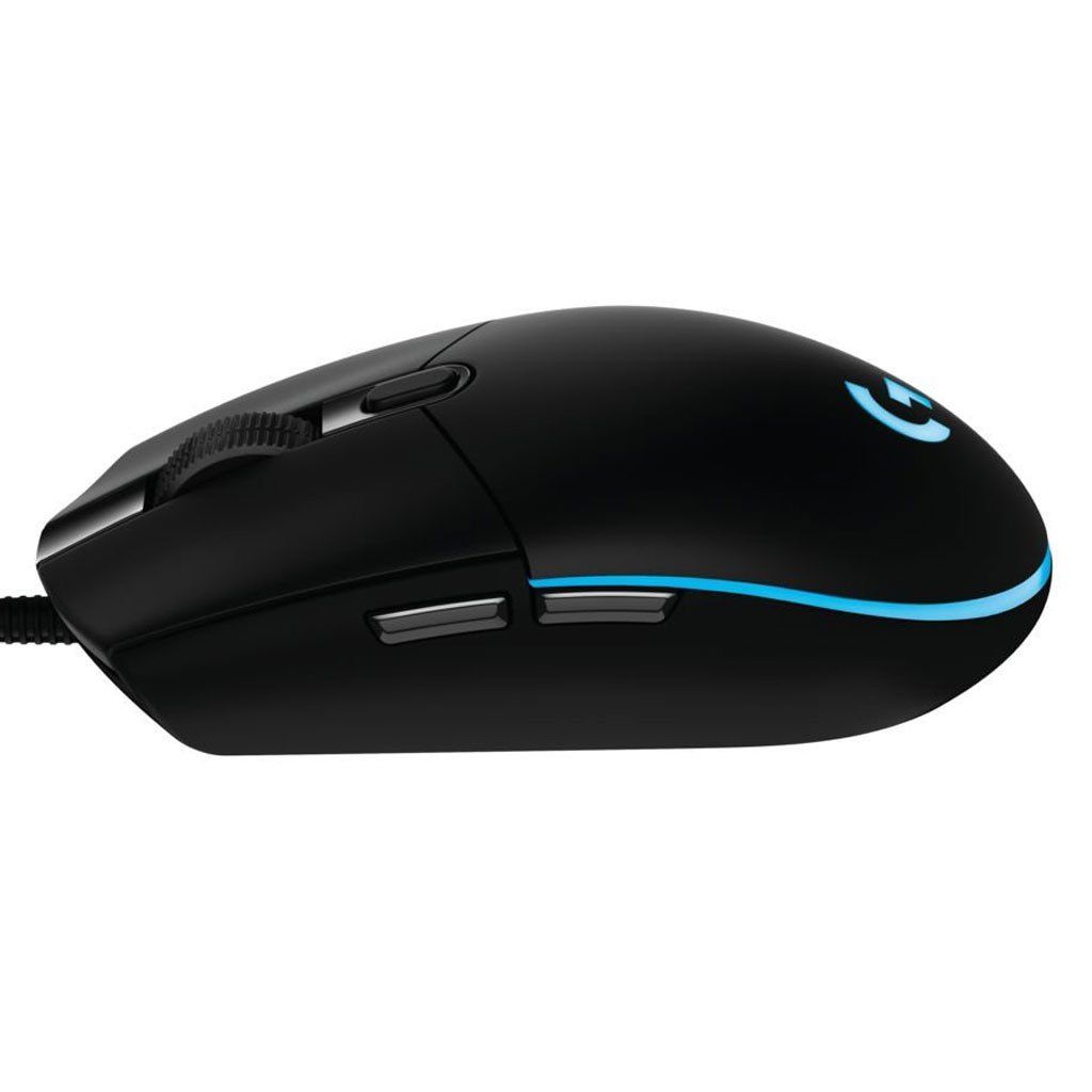 Mouse Alámbrico Gaming Programable Prodigy, G203