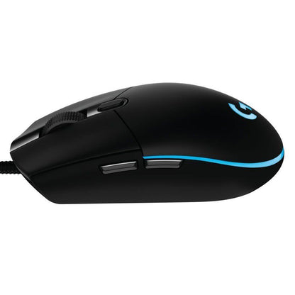 Mouse Alámbrico Gaming Programable Prodigy, G203