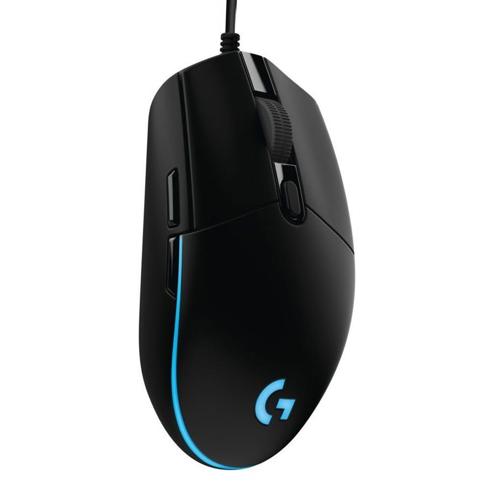 Mouse Alámbrico Gaming Programable Prodigy, G203