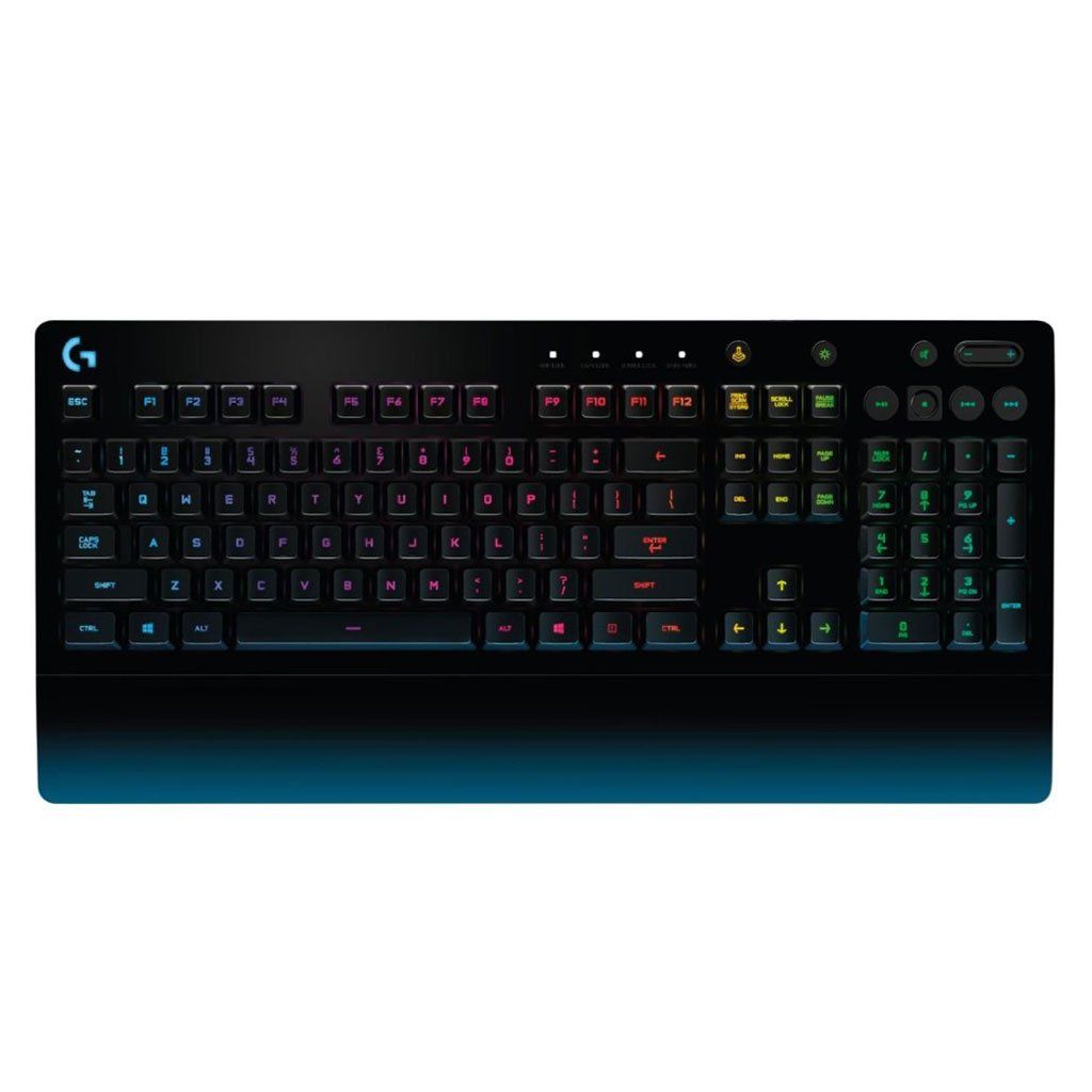 Teclado Alámbrico Gaming Prodigy, G213