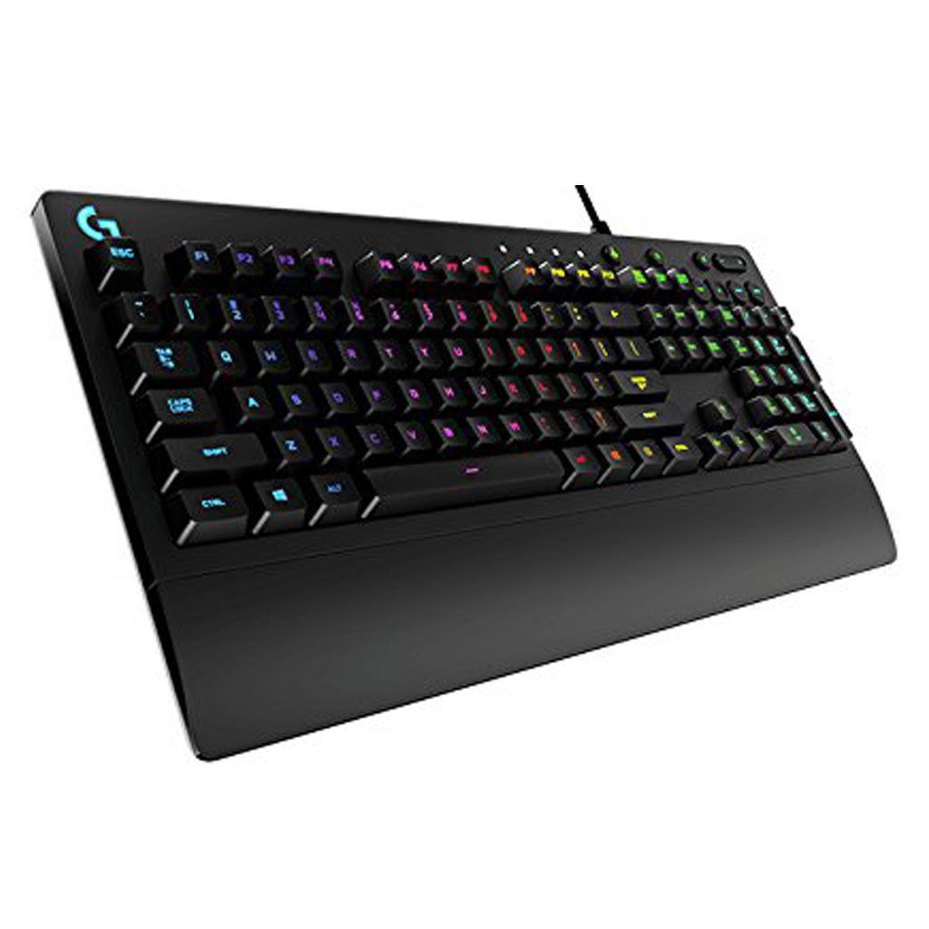 Teclado Alámbrico Gaming Prodigy, G213
