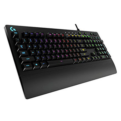 Teclado Alámbrico Gaming Prodigy, G213