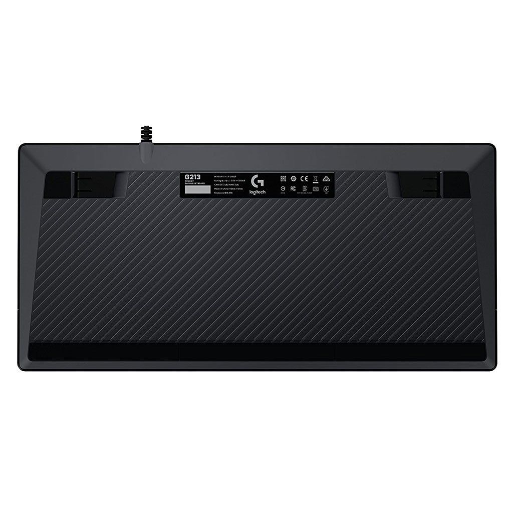 Teclado Alámbrico Gaming Prodigy, G213