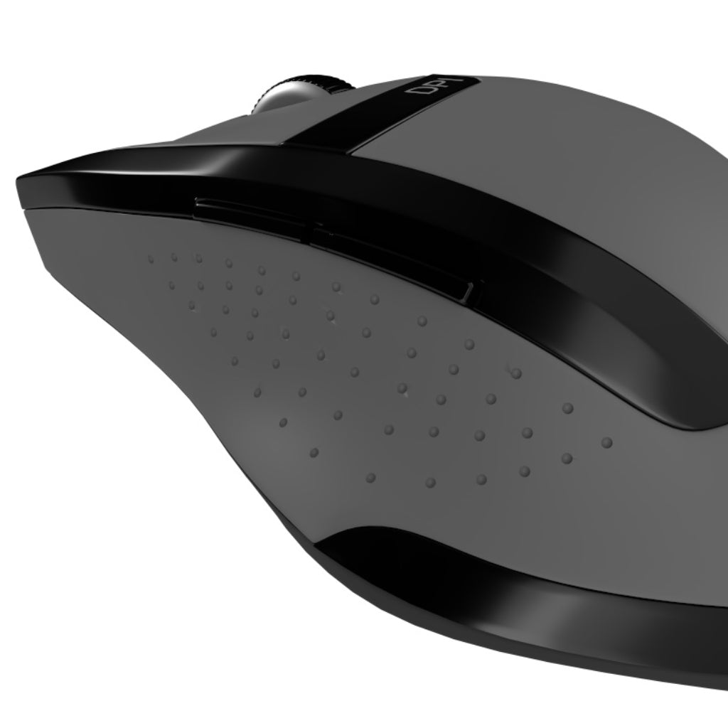 Set Teclado y Mouse Inalámbricos Magnifik KBK-520, 2 Piezas