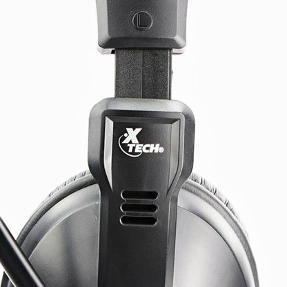 Audífonos Gaming Voracis XTH-500